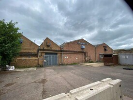 Gregory Street - Warehouse