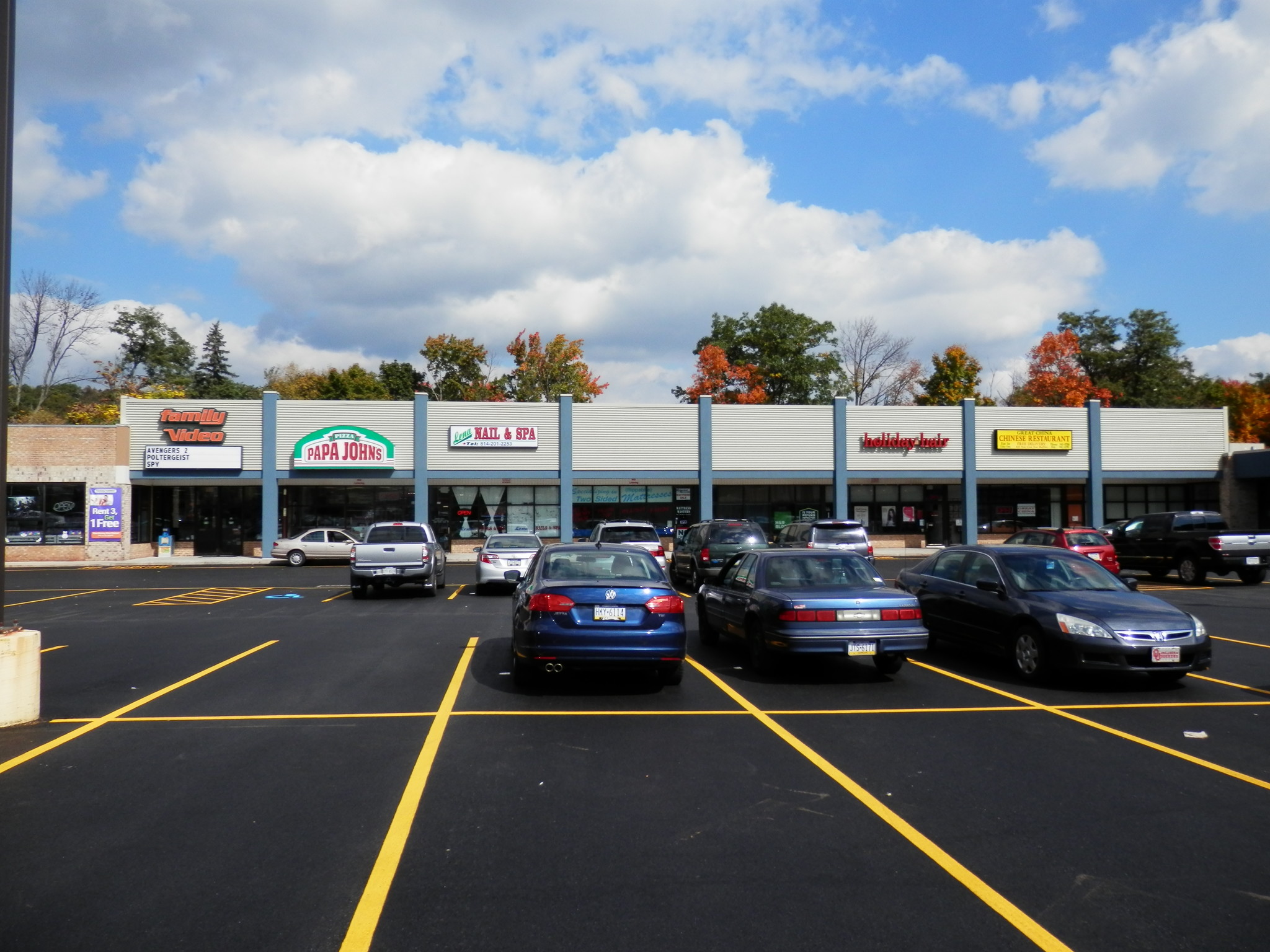 501-549 E 25th Ave, Altoona, PA for lease Building Photo- Image 1 of 13