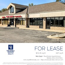 8153 S 27th St, Franklin, WI for lease Building Photo- Image 1 of 1