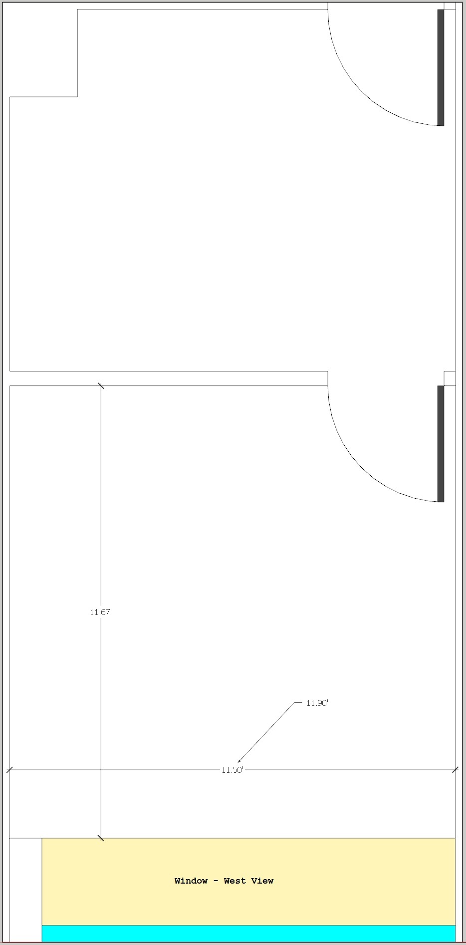 1800 Teague Dr, Sherman, TX for lease Floor Plan- Image 1 of 1