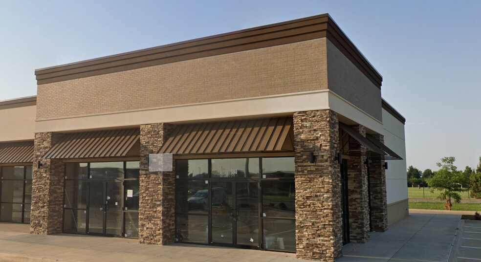 1240 Danforth Rd, Edmond, OK for sale - Building Photo - Image 1 of 1