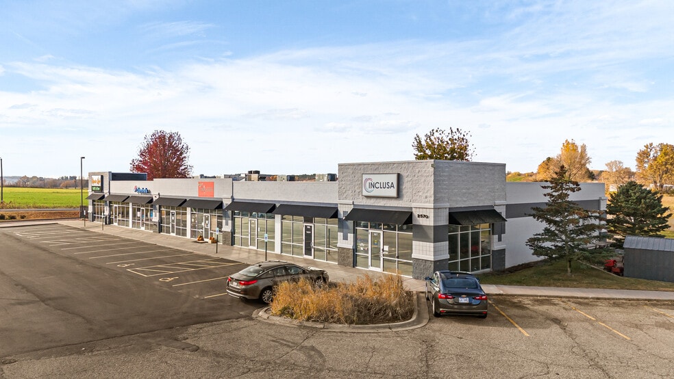 2570 Gracie Dr, Baldwin, WI for lease - Building Photo - Image 2 of 24