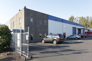 NE Whitaker Way Portfolio - Warehouse