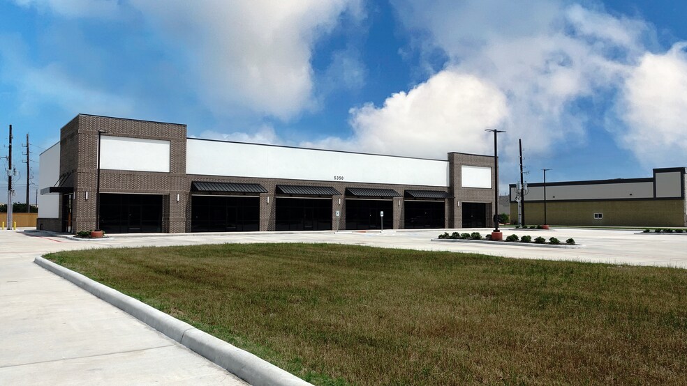 5350 Fry Road, Katy, TX for lease - Building Photo - Image 1 of 6