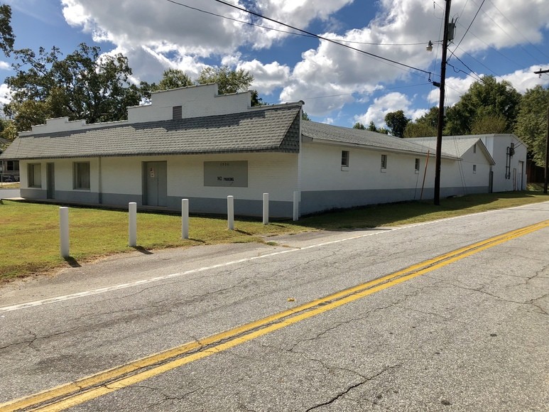 5900 Highway 215, Pauline, SC for sale - Building Photo - Image 1 of 1