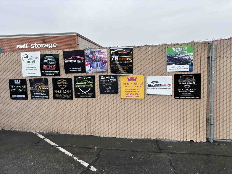 1236 Arden Way, Sacramento, CA for sale - Building Photo - Image 2 of 7