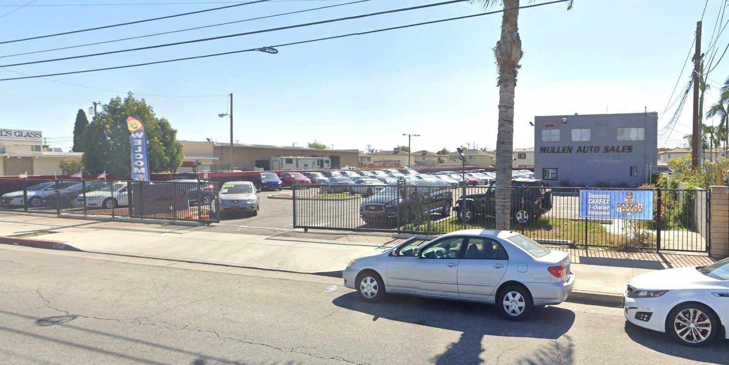 9624-9626 Artesia Blvd, Bellflower, CA for lease Primary Photo- Image 1 of 5