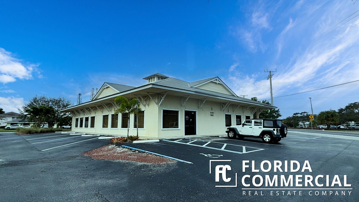 510-526 SE Dixie Hwy, Stuart, FL for sale Building Photo- Image 1 of 1
