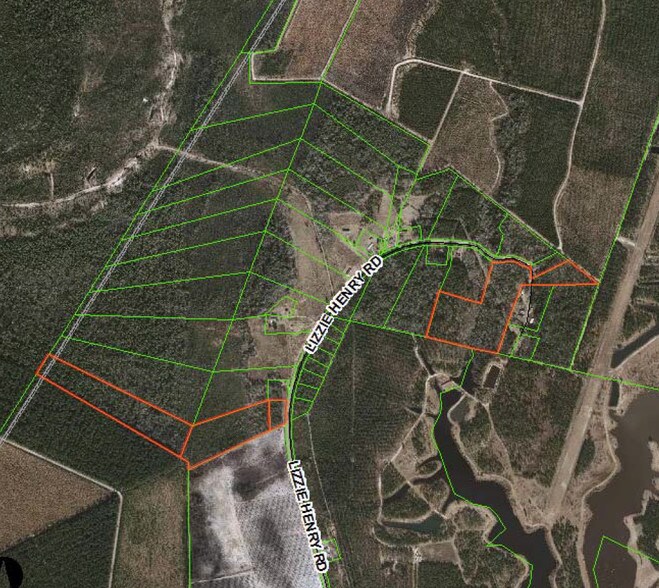 Lizzie Henry Rd, Ivanhoe, NC 28447