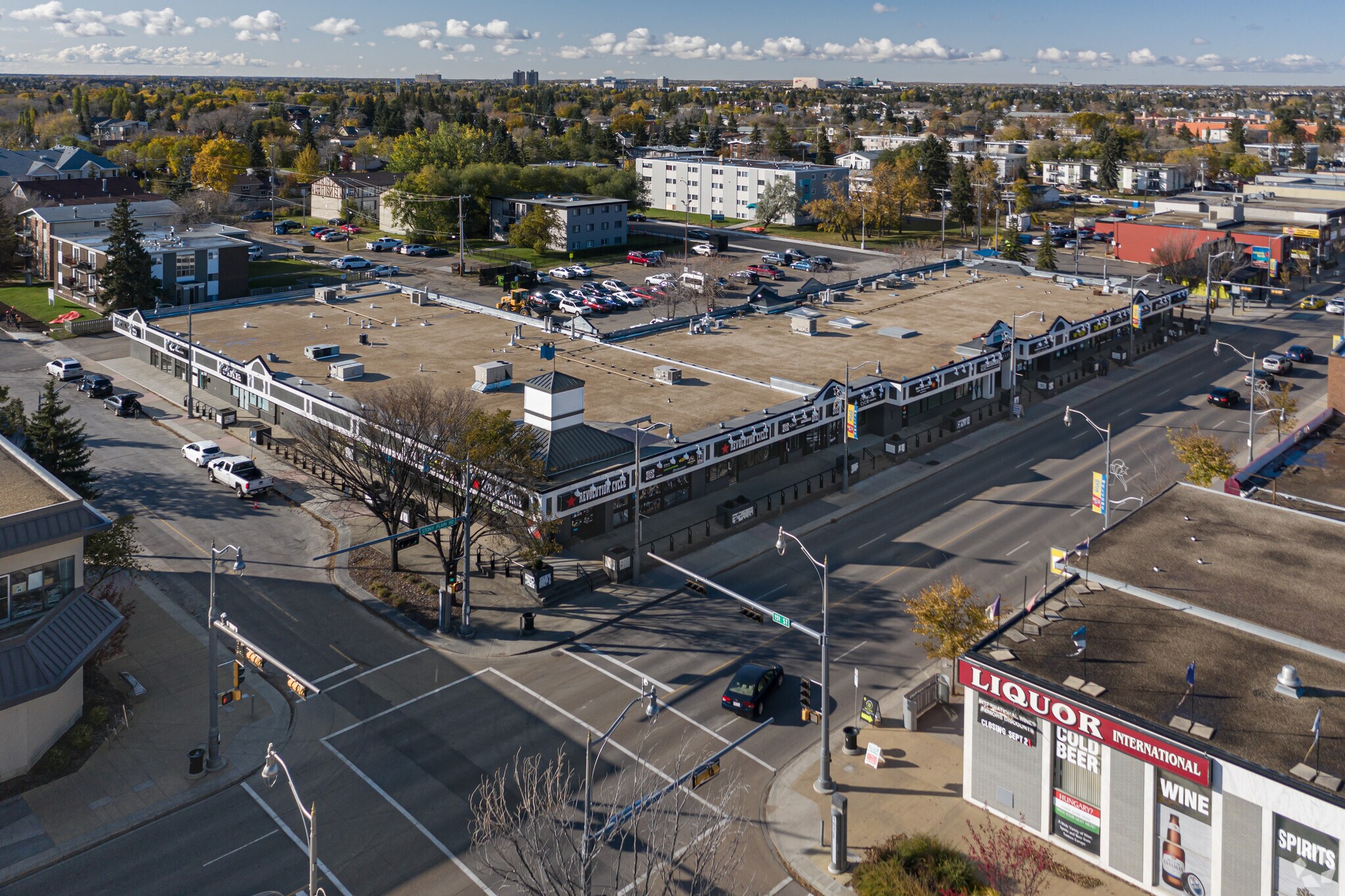 1510315135 Stony Plain Rd, Edmonton, AB T5P 3Y2 Retail Space for