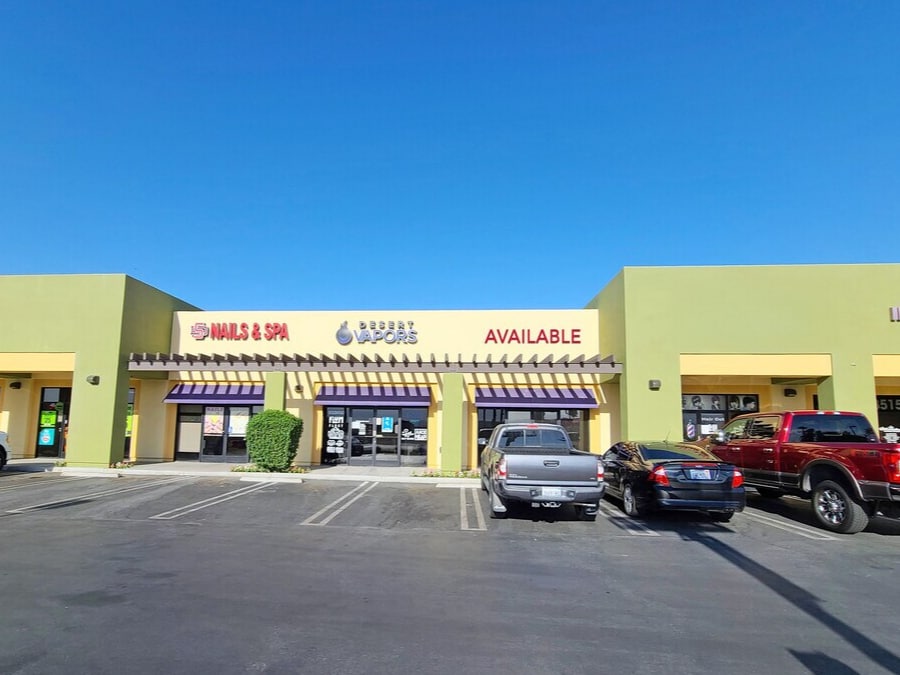 43430 Monroe St, Indio, CA for lease Building Photo- Image 1 of 5