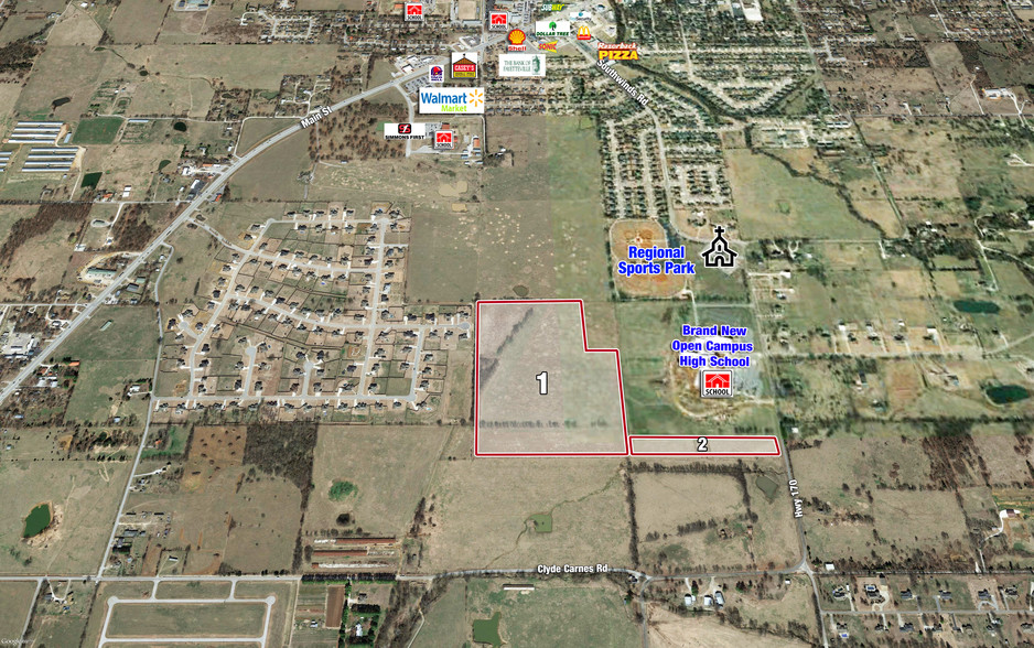 12049 N Highway 170, Farmington, AR for sale - Other - Image 1 of 1