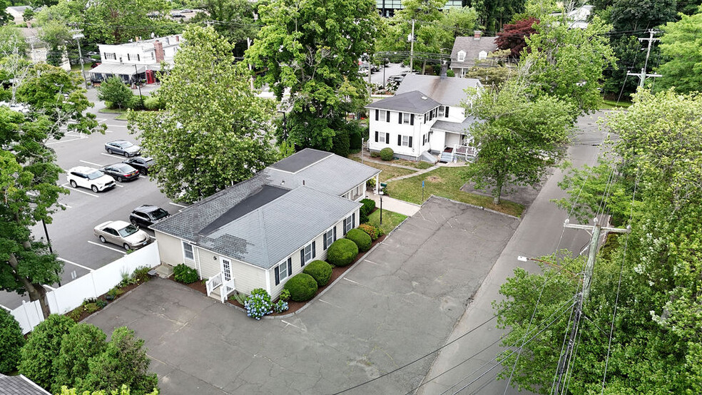 8-10 John St, Southport, CT for lease - Building Photo - Image 1 of 4