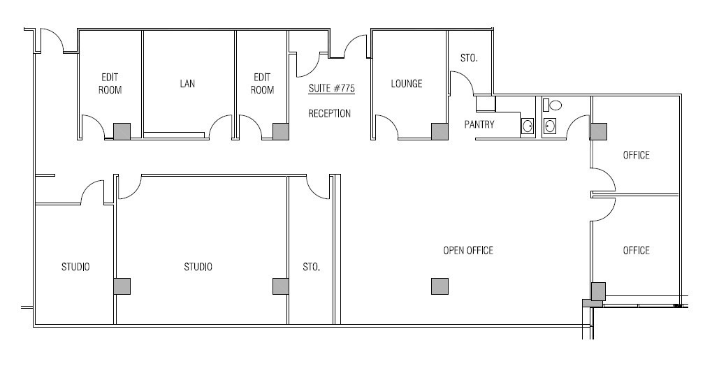 400-444 N Capitol St NW, Washington, DC for lease Floor Plan- Image 1 of 1