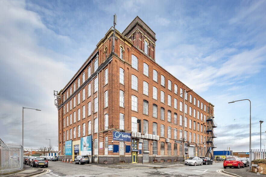 Coe St, Bolton for sale - Primary Photo - Image 1 of 1