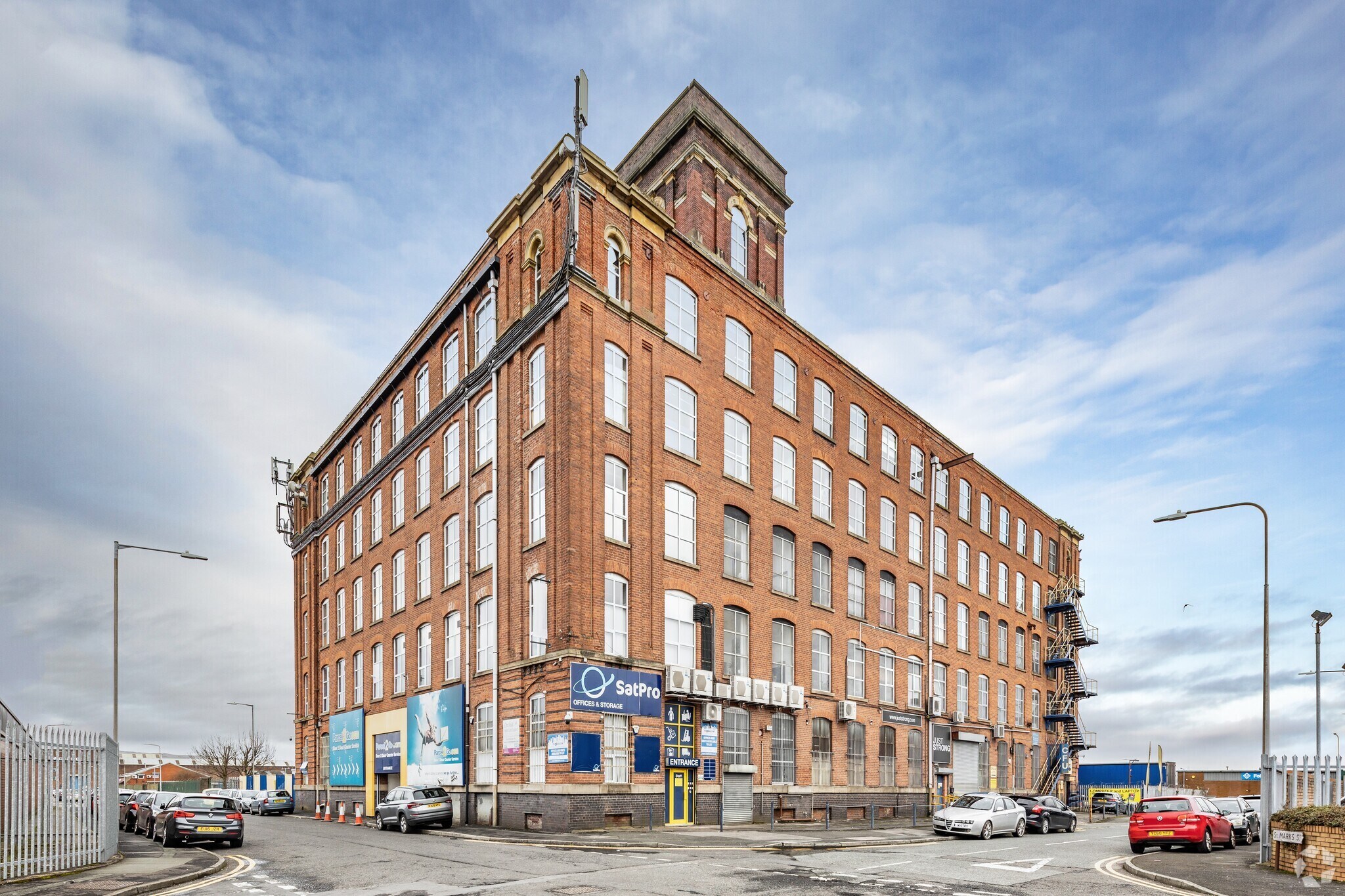 Coe St, Bolton for sale Primary Photo- Image 1 of 1