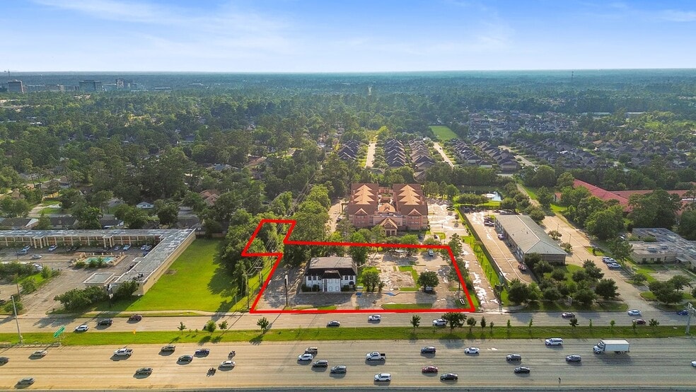 29801-29811 Interstate 45, Spring, TX for sale - Building Photo - Image 1 of 11