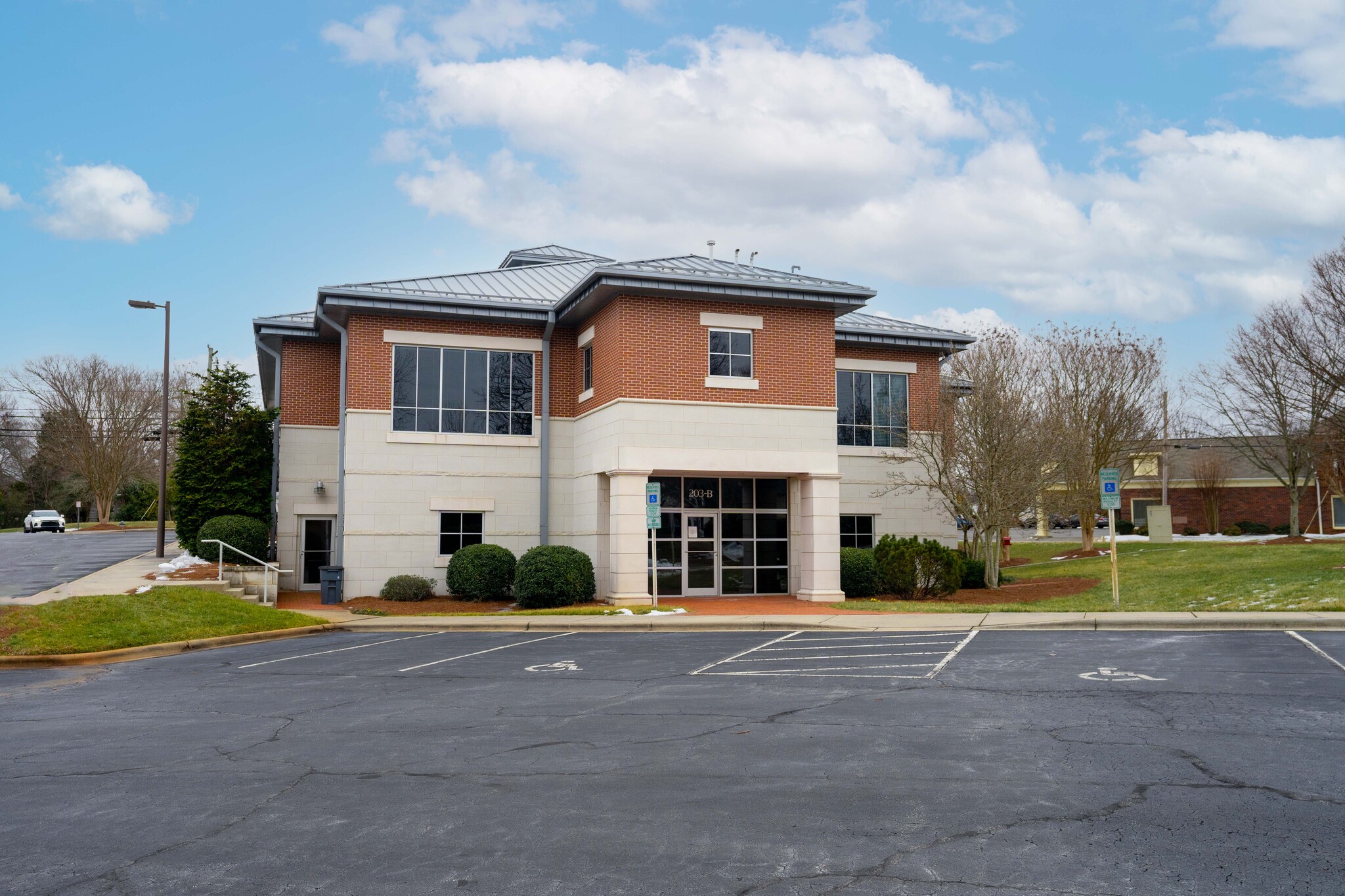 203 Mocksville Ave, Salisbury, NC for lease Building Photo- Image 1 of 25