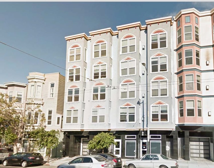 3165 Mission St, San Francisco, CA for lease - Building Photo - Image 1 of 1