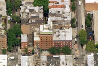 470 Columbus Ave, New York, NY - AERIAL  map view