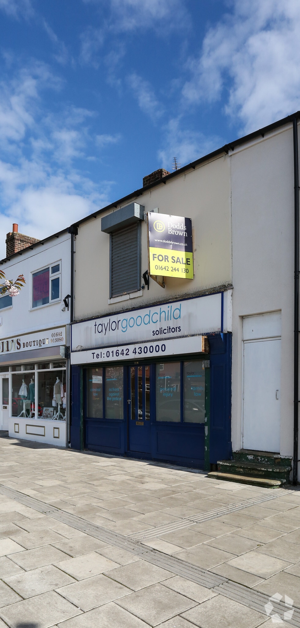 166 High St, Eston for sale Primary Photo- Image 1 of 1