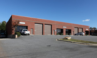 248 E Crogan St, Lawrenceville GA - Warehouse