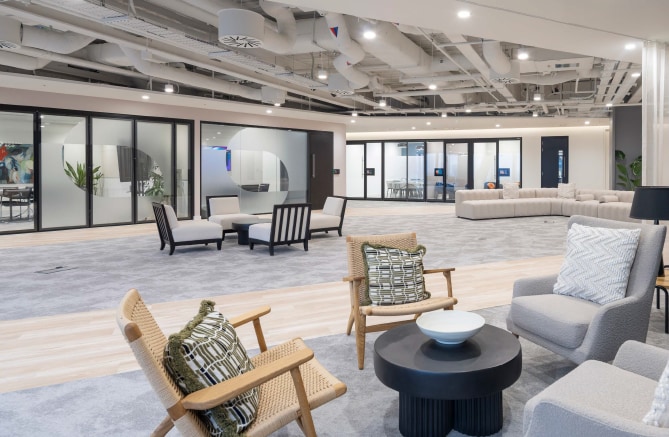 122 Leadenhall St, London for lease Interior Photo- Image 1 of 3