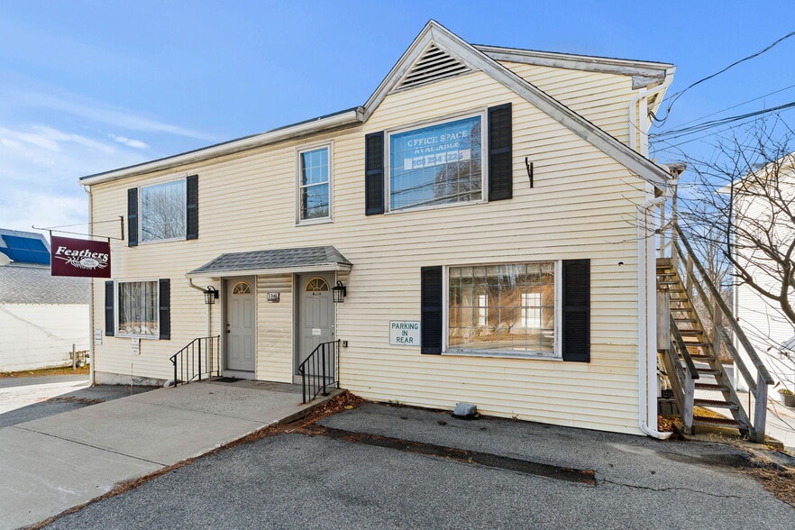 136 Main St, Acton, MA for lease - Building Photo - Image 2 of 23