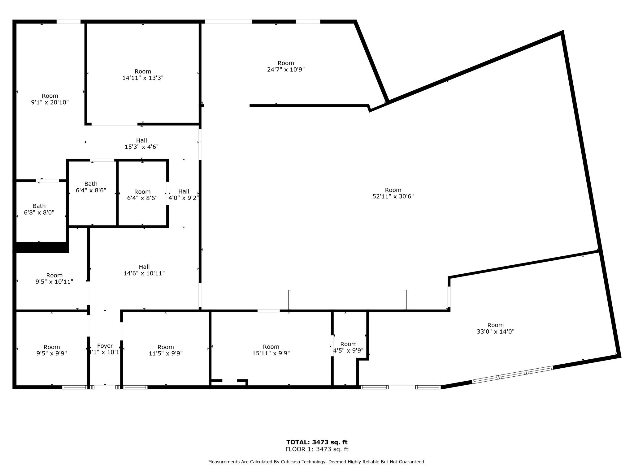 425 Round Rock West Dr, Round Rock, TX for lease Typical Floor Plan- Image 1 of 31