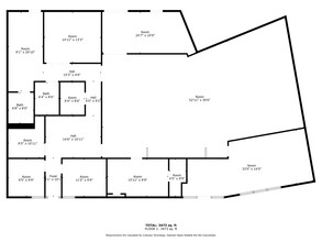 425 Round Rock West Dr, Round Rock, TX for lease Typical Floor Plan- Image 1 of 31