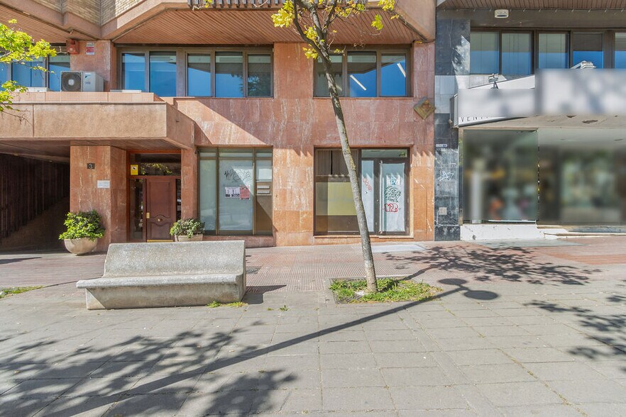 Retail in Lleida, Lérida for lease - Floor Plan - Image 1 of 18