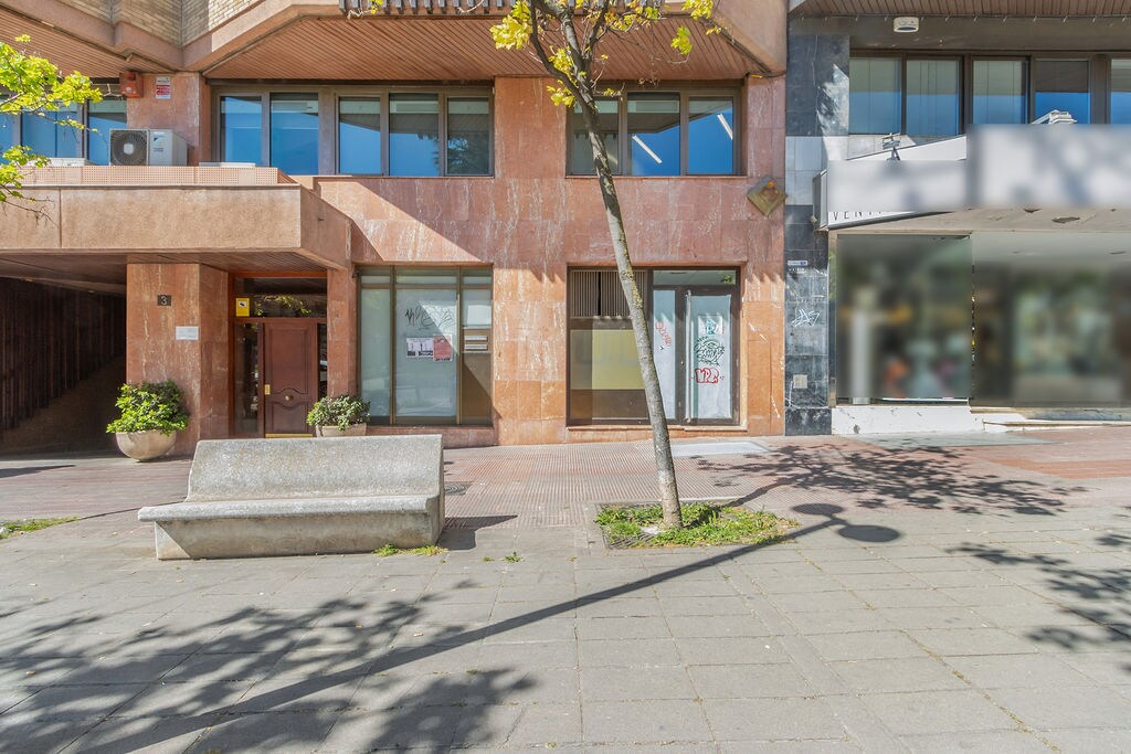 Retail in Lleida, Lérida for lease Floor Plan- Image 1 of 19