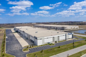 1445 International Dr, Mount Pleasant, WI - AERIAL  map view - Image1