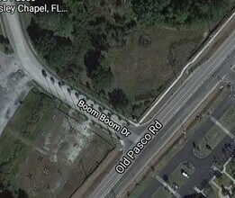 6225 Old Pasco Rd, Wesley Chapel, FL - AERIAL map view - Image1