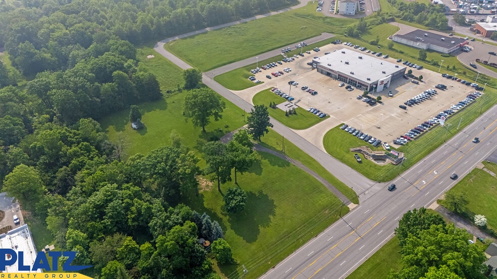 2565 Niles Cortland Road Southeast, Warren, OH for sale - Building Photo - Image 3 of 4