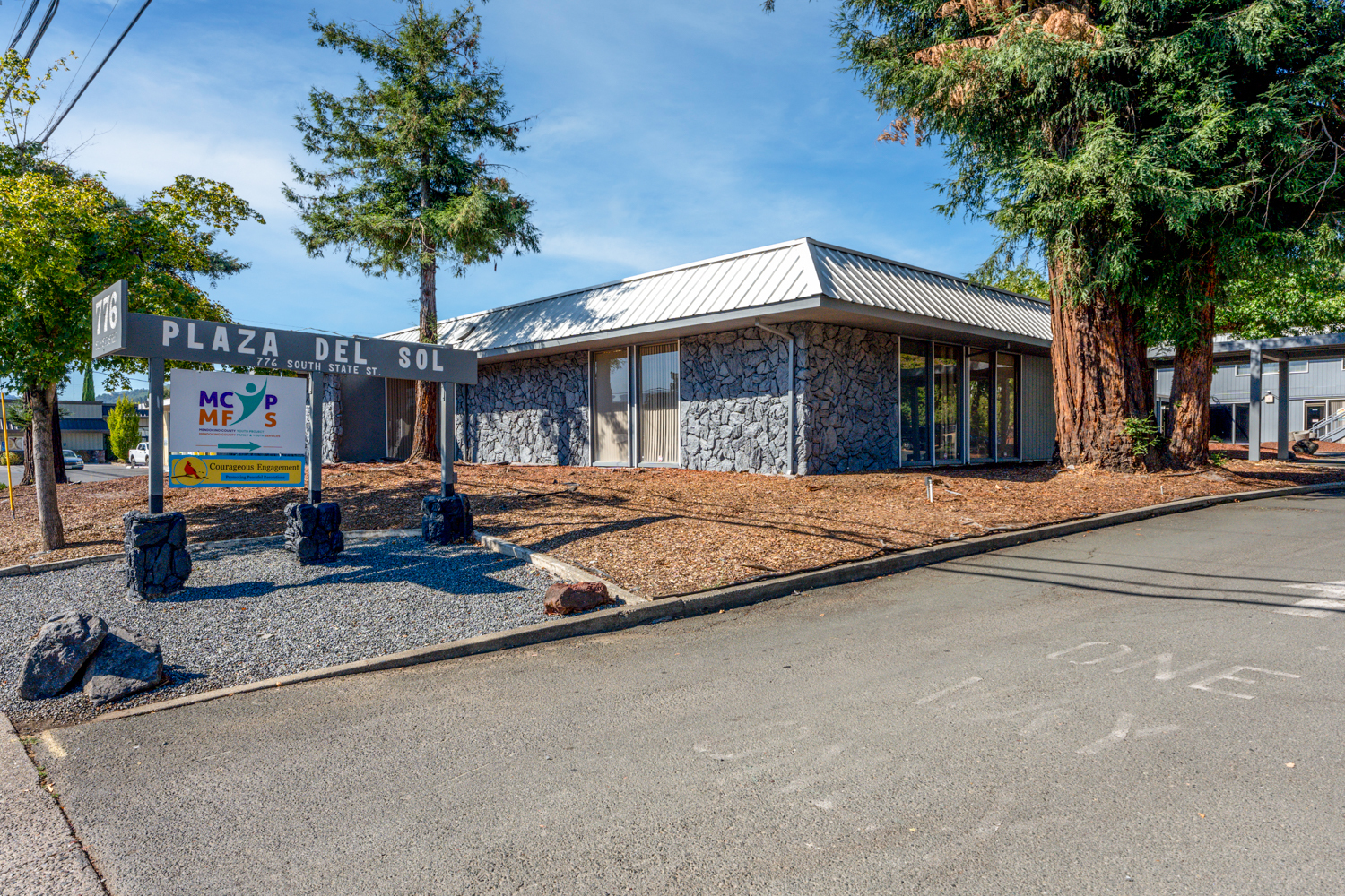 776 S State St, Ukiah, CA for lease Building Photo- Image 1 of 7