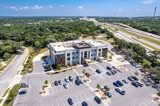 112 Herff Rd, Boerne, TX - AERIAL  map view