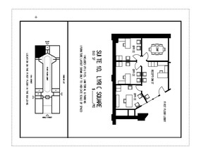 1302 Noble St, Anniston, AL for lease Site Plan- Image 1 of 1