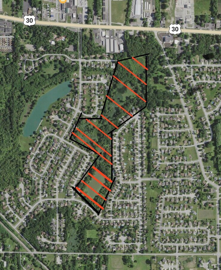 E Of Castlewood, Dyer, IN 46311