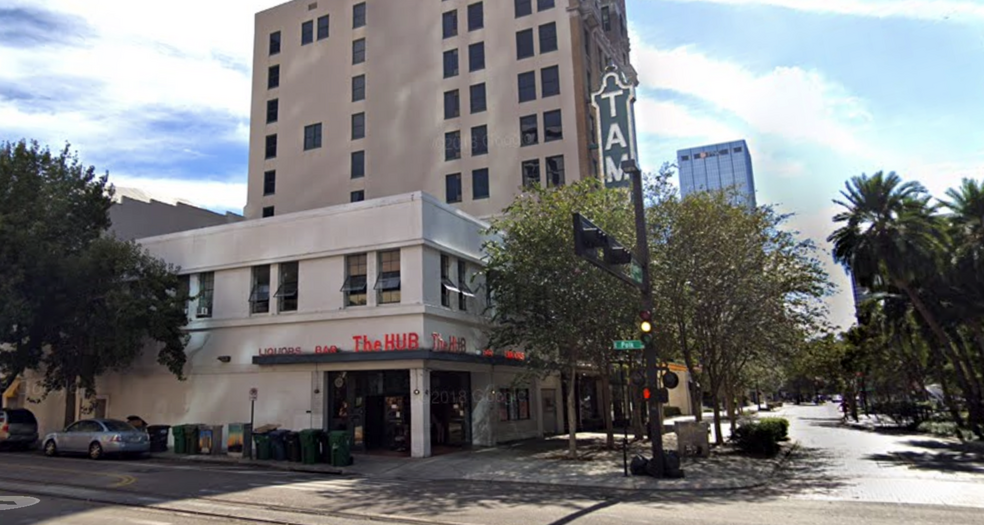 715 N Franklin St, Tampa, FL for sale - Building Photo - Image 1 of 1