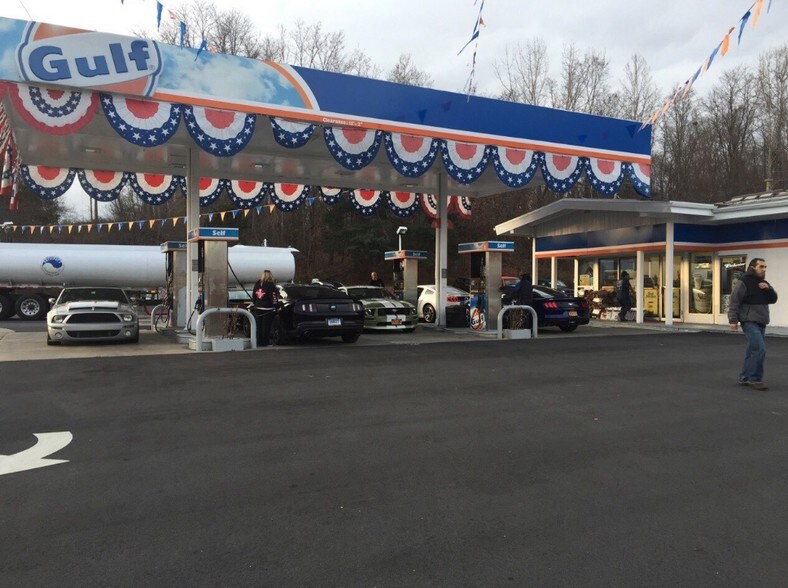 100 Route 17K, Newburgh, NY for sale - Primary Photo - Image 1 of 1