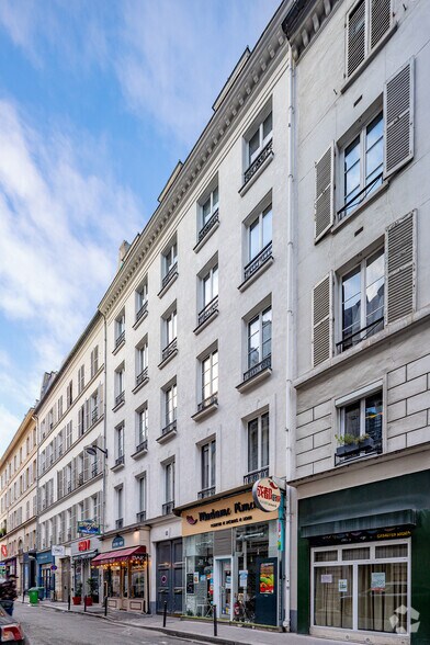 9 Rue Godot De Mauroy, Paris for lease - Building Photo - Image 3 of 3