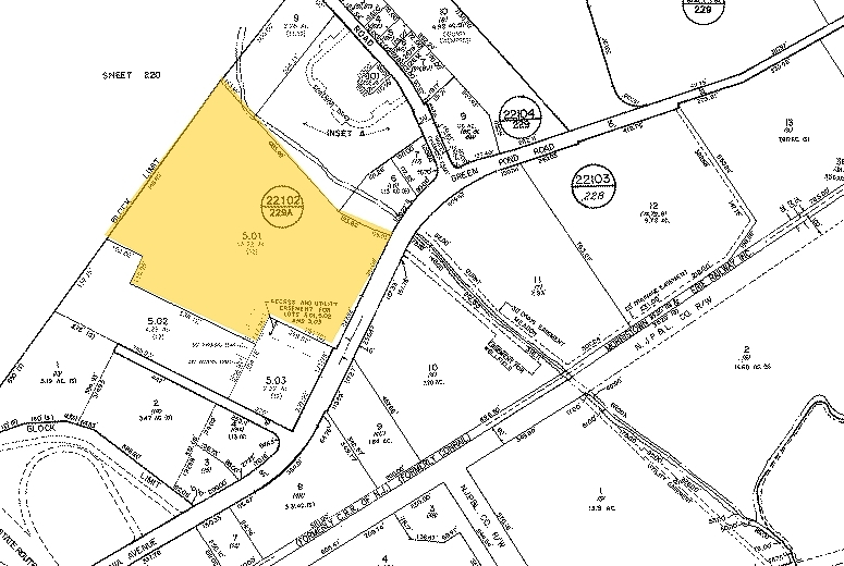 25 Green Pond Rd, Rockaway, NJ 07866 Party City