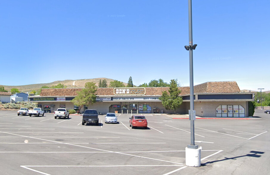 4794 N Virginia St, Reno, NV for lease - Building Photo - Image 1 of 15