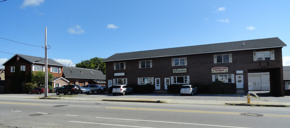 977-999 Forest Ave, Portland, ME for sale - Building Photo - Image 1 of 1