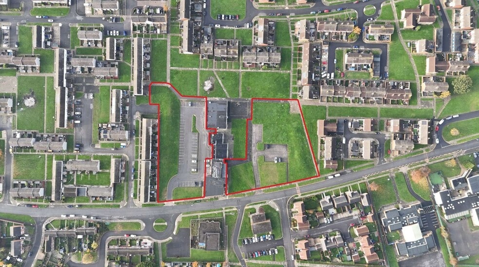 Land West of Allendale Rd, Middlesbrough for sale - Building Photo - Image 2 of 3