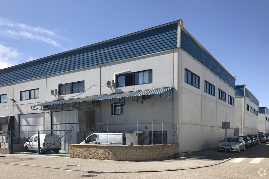 Industrial in Ciempozuelos, Madrid for sale - Primary Photo - Image 1 of 1