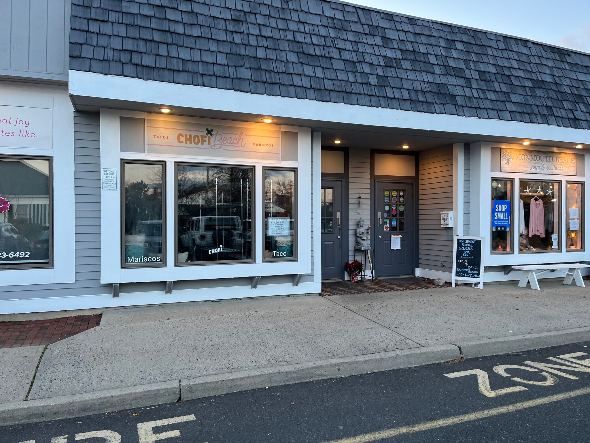 36 Beach Rd, Monmouth Beach, NJ for sale Building Photo- Image 1 of 1