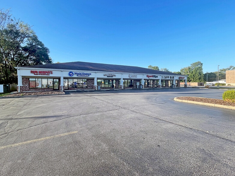 1407 W Highway 50, O'Fallon, IL for sale - Building Photo - Image 1 of 2