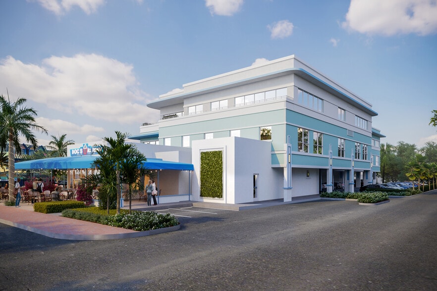 10 N Swinton Ave, Delray Beach, FL for lease - Building Photo - Image 2 of 5